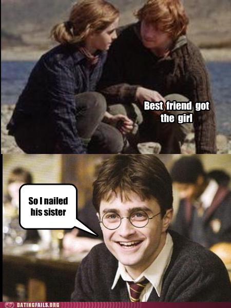 memes harry potter español - Buscar con Google  Harry potter puns, Harry  potter funny, Harry potter memes