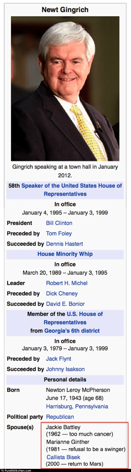 Newt Gingrich - Wikipedia