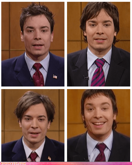 Jimmy Fallon's Hair on SNL: A Retrospective - Pop Culture ...