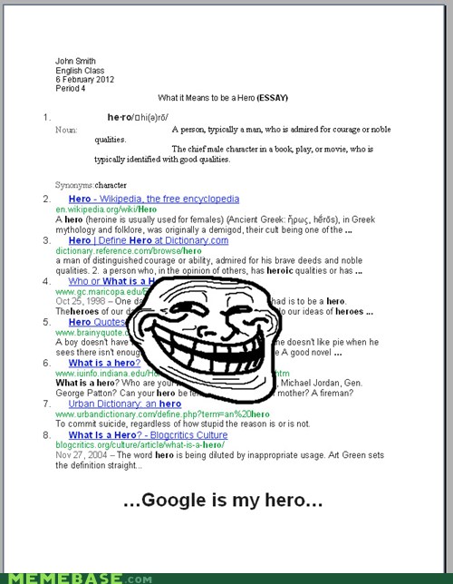 How to stop trolling picture