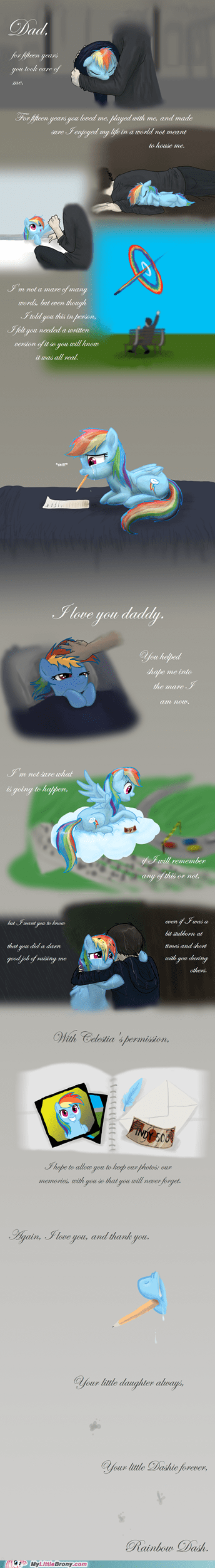 My Little Dashie