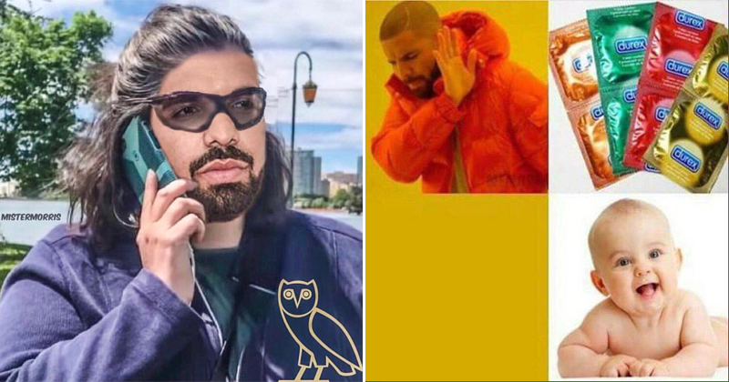 drake's baby mama drama is bringin' the savage memes memebase drake's baby mama drama is bringin' the savage memes memebase