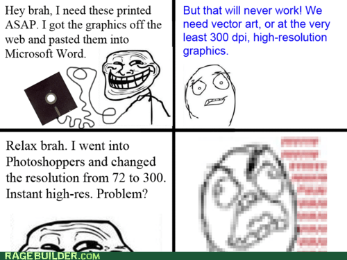 high guy rage face