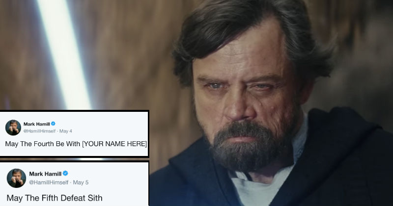 Mark Hamill unearths 'Star Wars' memories on Reddit - CNET