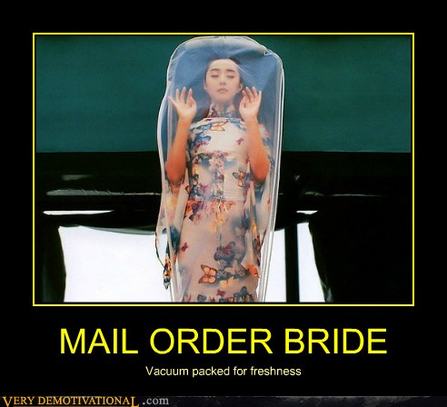 real mail order bride websites