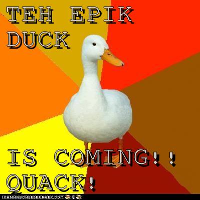 Teh Epik Duck