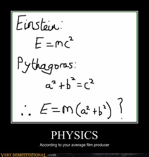 physics jokes meme