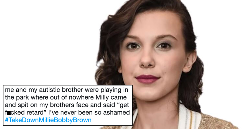 Millie Bobby Brown Is Getting Ruthlessly Trolled With These F*cked Up