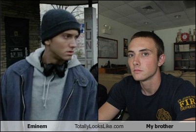 eminem look alike