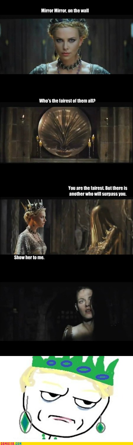 Memebase - snow-white-the-huntsman - All Your Memes Are Belong To Us ...