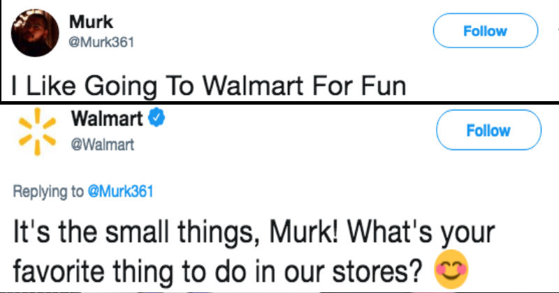 Walmart twitter ps5