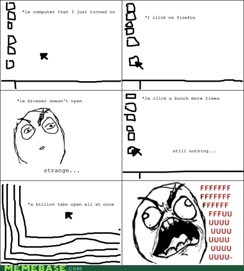 Rage Comics - lag - Rage Comics - rage comics - Cheezburger