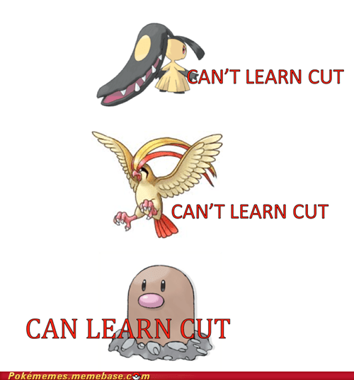 Diglett Wednesday: Way Too OP - Pokémemes - Pokémon, Pokémon GO