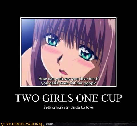 Two Gırls One Cup Real