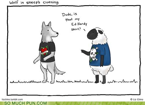 Puns Wolf Funny Puns Pun Pictures Cheezburger