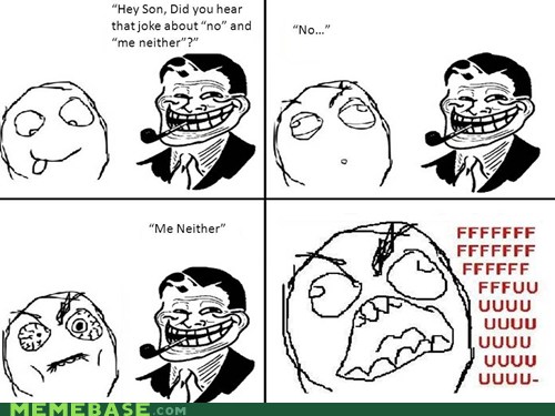 What About The One They Don't Tell Idiots? - Rage Comics - Rage Comics