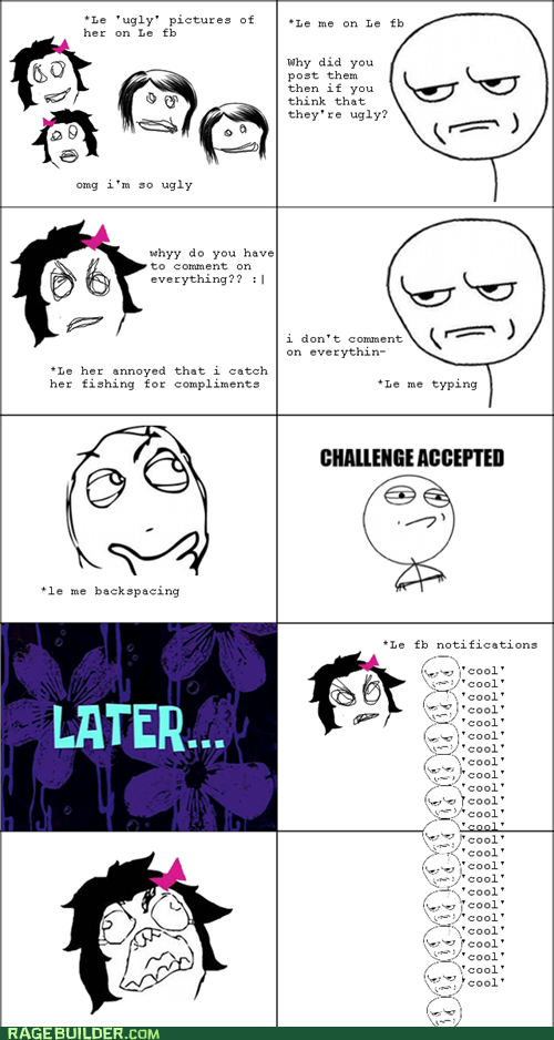 Cool Pics Bro, Post 'Em Again! - Rage Comics - rage comics