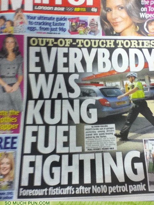 Puns Kung Fu Fighting Funny Puns Pun Pictures Cheezburger puns kung fu fighting funny puns