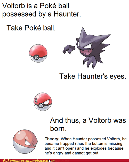 voltorb pokemon｜TikTok Search