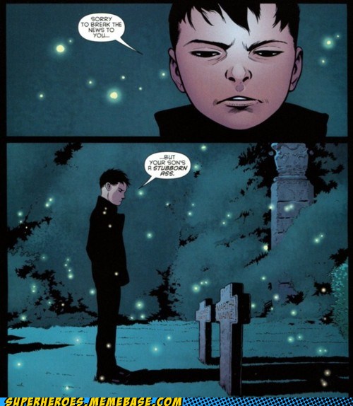 This Is a Pot/Kettle Situation Superheroes superheroes, batman