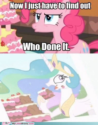 All Signs Point to Celestia - My Little Brony - my little pony ...