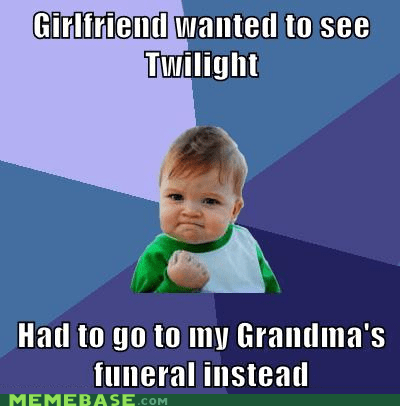 Grandma is a True Martyr - Memebase - Funny Memes