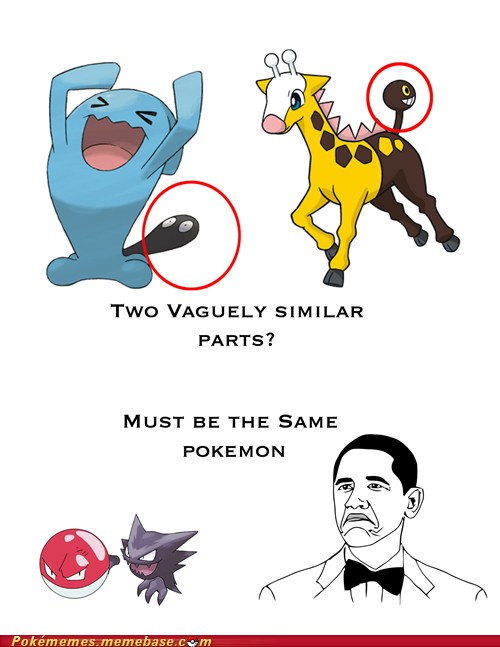 Fandom Logic - Pokémemes - Pokémon, Pokémon GO