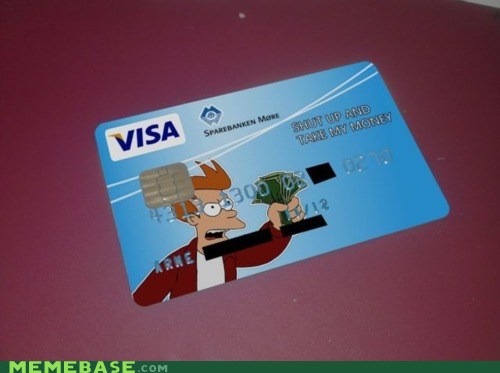 Memes Visa Americana