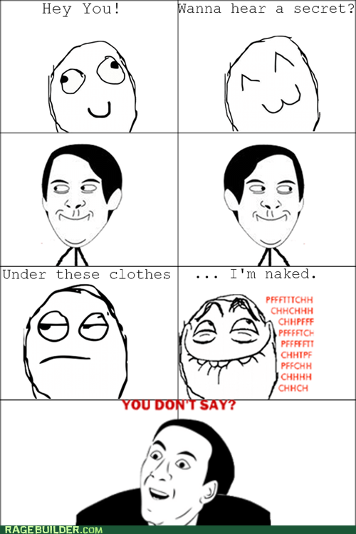 You Tease! - Rage Comics - rage comics