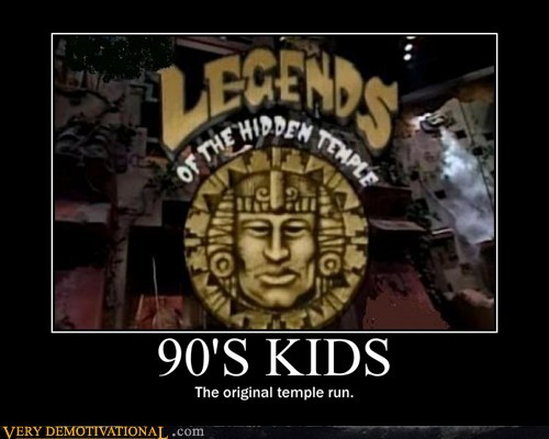 90s kids game show