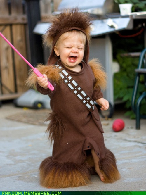 Already Perfected the Wookie Call - Geek Universe - Geek | Fanart ...