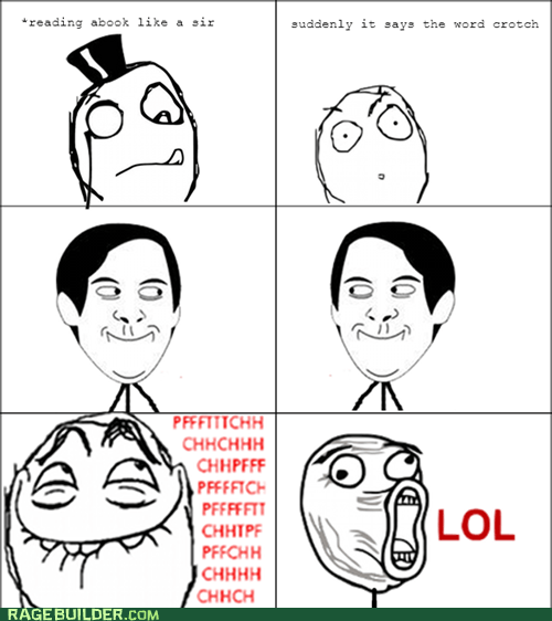 It's Just so Titillating - Rage Comics - rage comics