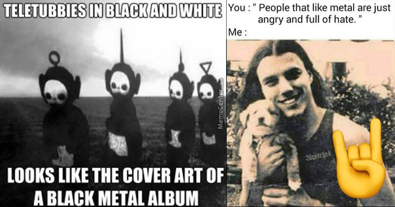 metal memes