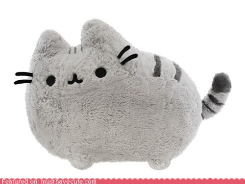 large pusheen