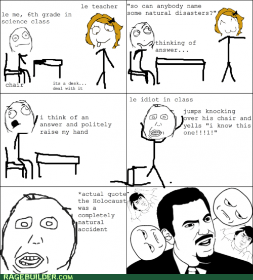 Oops, It Was an Accident - Rage Comics - rage comics