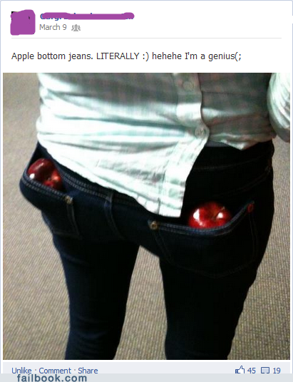 apple bottom jeans company