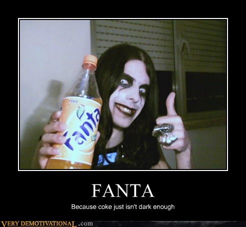 FANTA - Very Demotivational - Demotivational Posters | Very ...