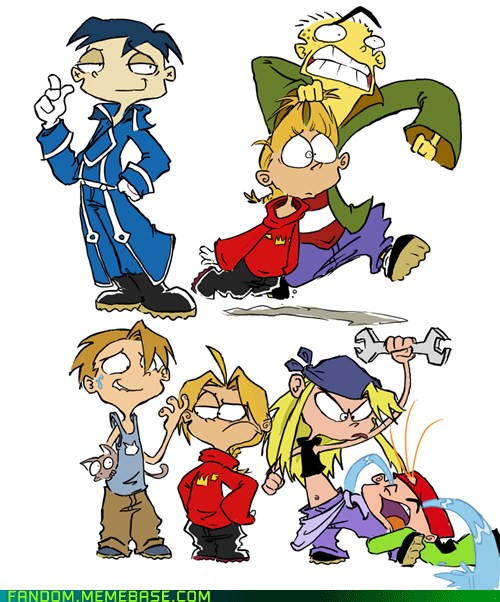 Geek Universe - ed edd n eddy - Live Long and Geek Out - Geeky