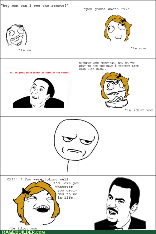 I'll Love You Even When I'm Planning Your Funeral - Rage Comics - rage ...