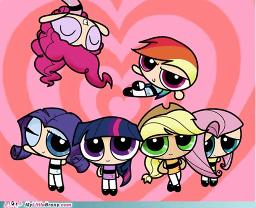 My Little Powerpuff Girls Crime Fighting Is Magic My Little Brony My Little Pony Friendship Is Magic Brony Pokemon Go