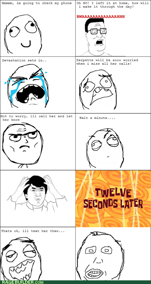 Maybe I Could Email Her? - Rage Comics - rage comics