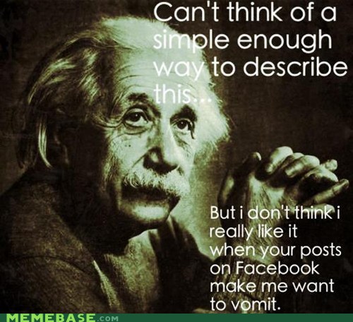 Einstein: Ahead of His Time, Every Time. - Memebase - Funny Memes