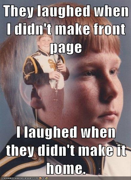 Memebase - PTSD Clarinet Kid - All Your Memes In Our Base - Funny Memes ...
