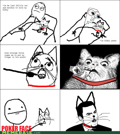 Doesn't Everybody Do This? - Rage Comics - rage comics