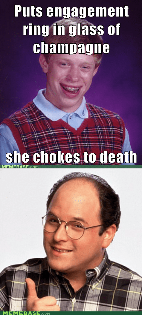 FAIL Blog - george costanza - Epic FAILs funny videos - Funny Fails -  Cheezburger