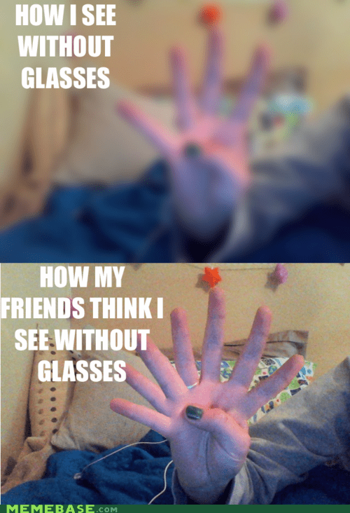 I Just Hold One Finger Back at Them - Memebase - Funny Memes