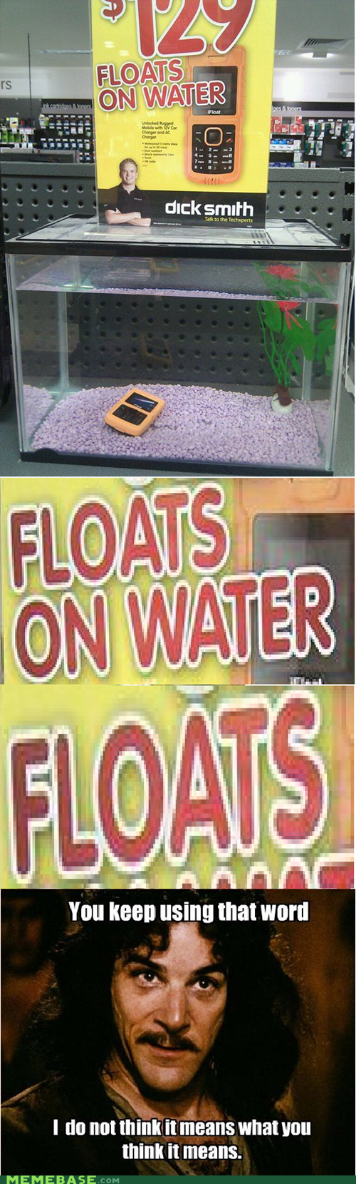 Memebase - inigo montoya - Page 2 - All Your Memes In Our Base - Funny Memes  - Cheezburger, image size:500x1660