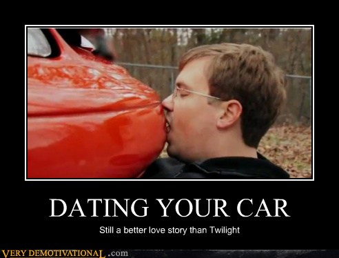 DATING YOUR CAR