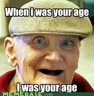 Grandpa, Go Back to Your Home - Memebase - Funny Memes