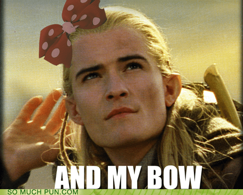 legolas lord of the rings quotes